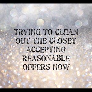 Accepting reasonable offers